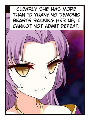 The World of Canglan chapter 125.1 page 6