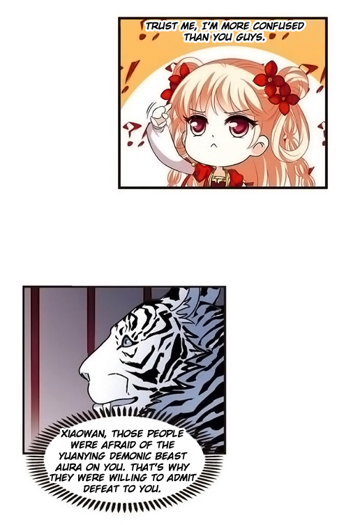 The World of Canglan chapter 125.4 page 1