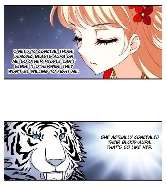 The World of Canglan chapter 125.4 page 3