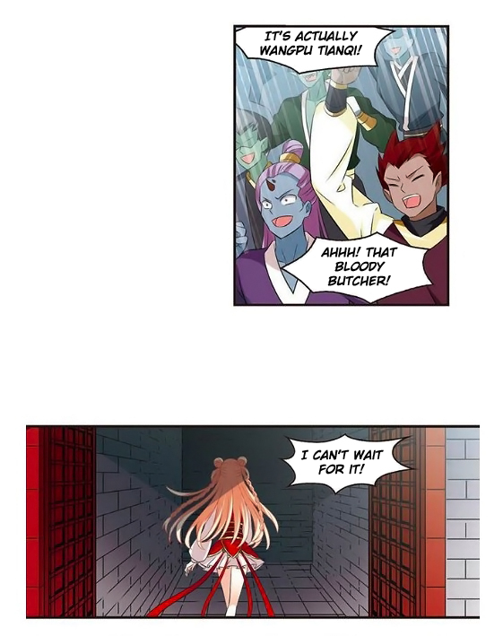 The World of Canglan chapter 125.4 page 5