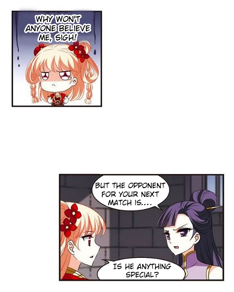 The World of Canglan chapter 125.4 page 7