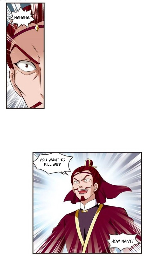 The World of Canglan chapter 126.4 page 1