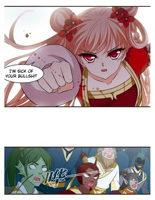 The World of Canglan chapter 126.4 page 5