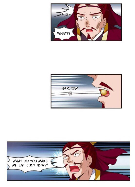 The World of Canglan chapter 126.6 page 4