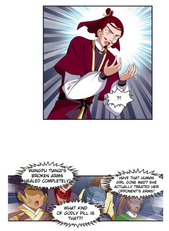 The World of Canglan chapter 126.6 page 6