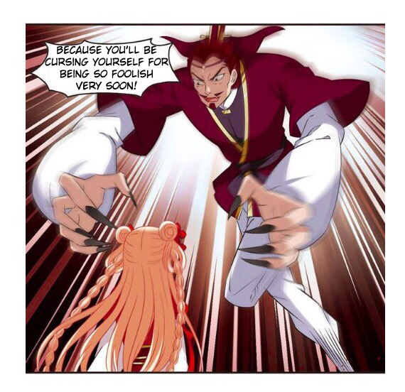 The World of Canglan chapter 126.6 page 8