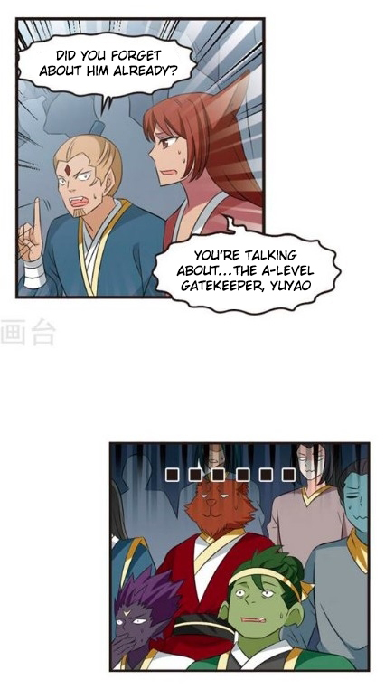 The World of Canglan chapter 127.2 page 1