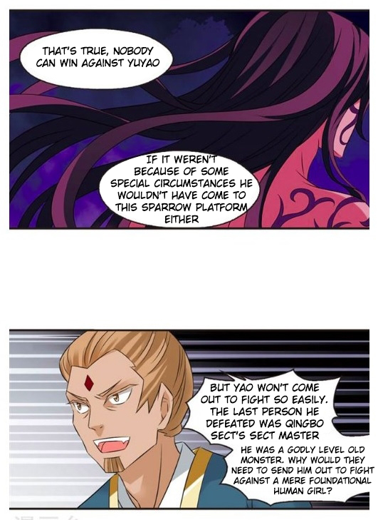 The World of Canglan chapter 127.2 page 2