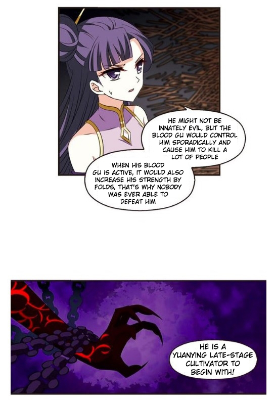 The World of Canglan chapter 127.3 page 4