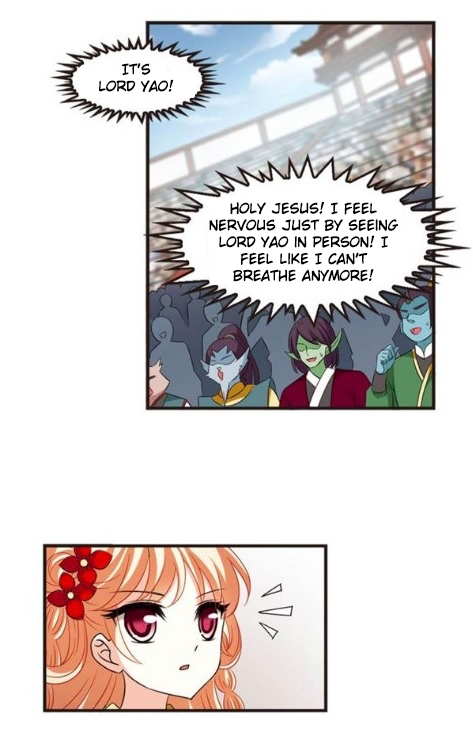 The World of Canglan chapter 127.4 page 3