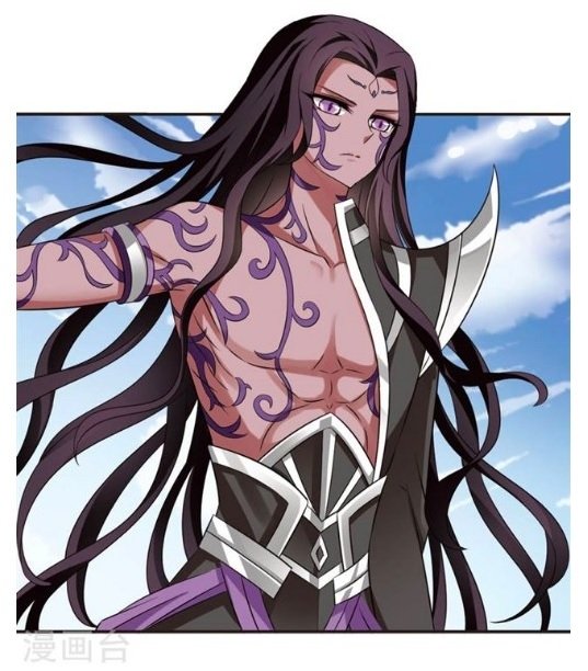 The World of Canglan chapter 127.4 page 5