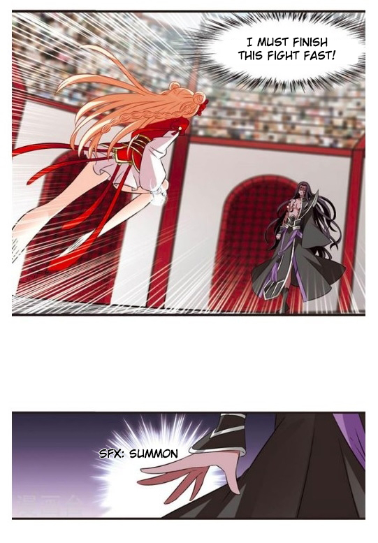 The World of Canglan chapter 127.5 page 3