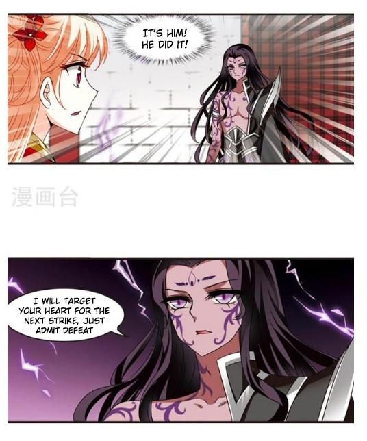 The World of Canglan chapter 127.6 page 1