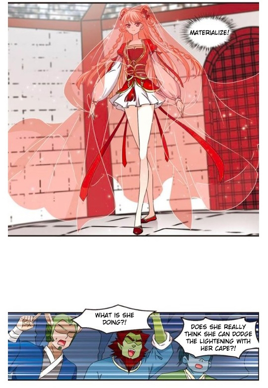 The World of Canglan chapter 127.6 page 3