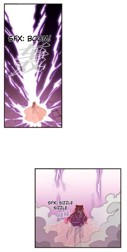 The World of Canglan chapter 127.6 page 4