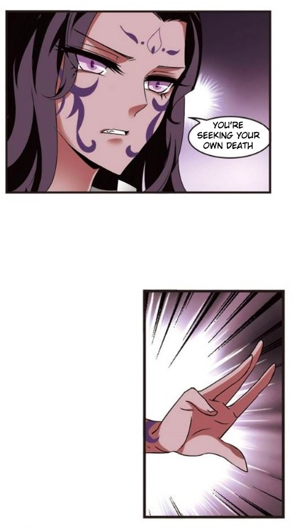 The World of Canglan chapter 127.7 page 1