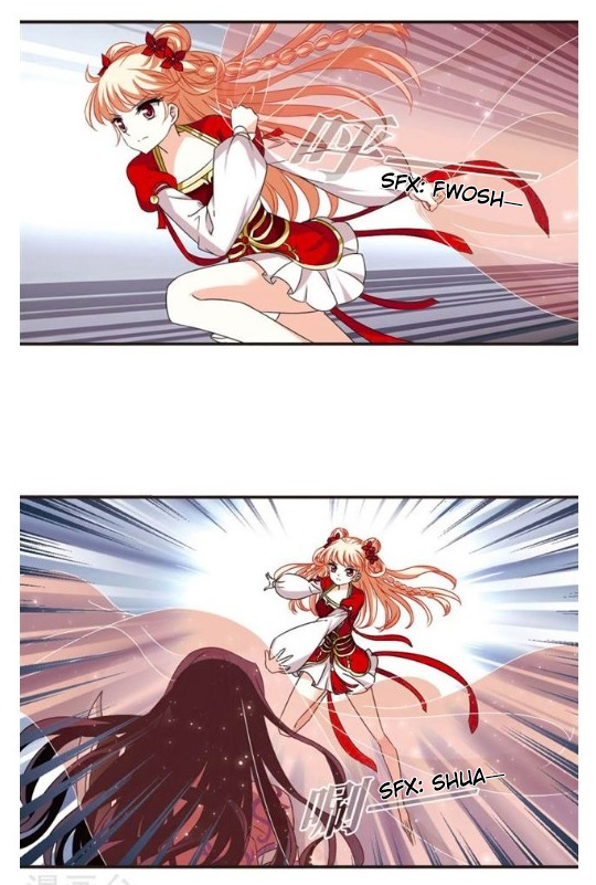 The World of Canglan chapter 127.7 page 4