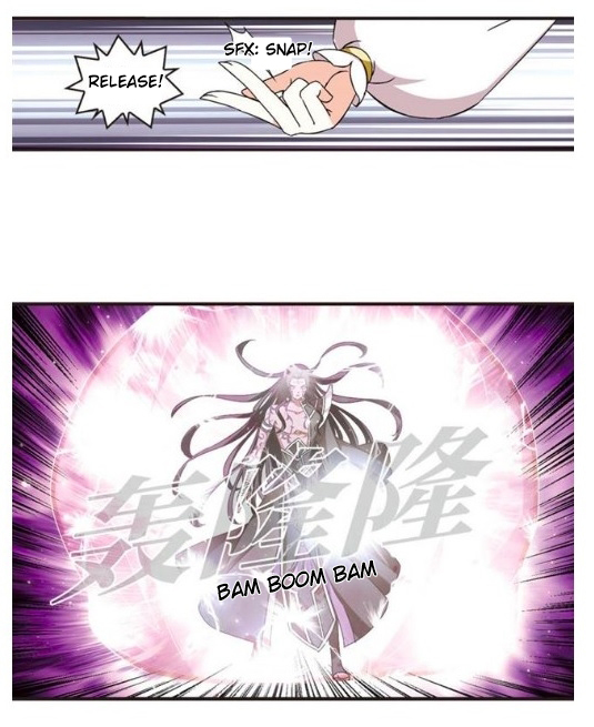 The World of Canglan chapter 127.7 page 5