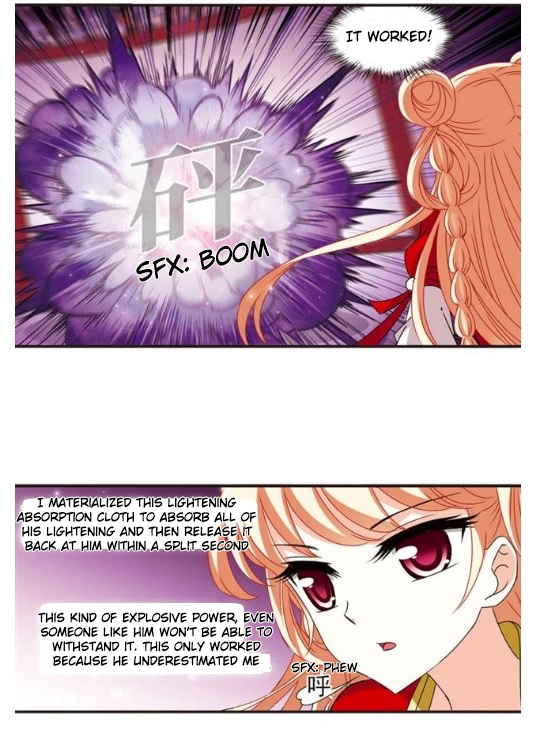 The World of Canglan chapter 127.7 page 6