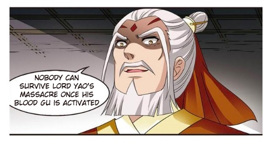 The World of Canglan chapter 127.8 page 10