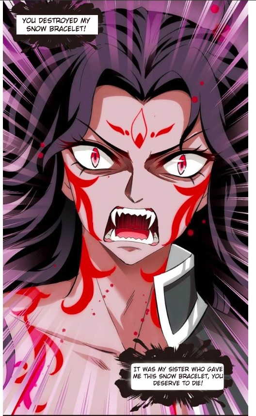 The World of Canglan chapter 127.8 page 4