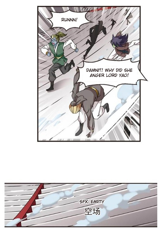 The World of Canglan chapter 127.8 page 7