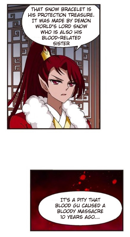 The World of Canglan chapter 127.8 page 8