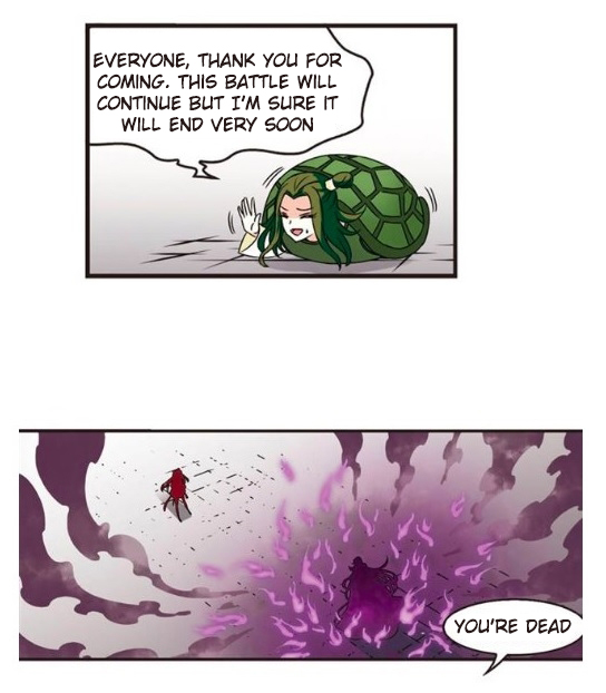 The World of Canglan chapter 127.8 page 9