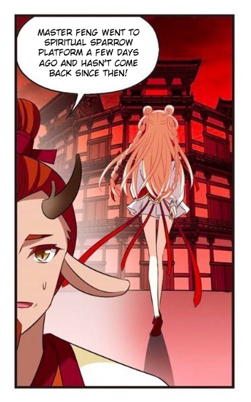 The World of Canglan chapter 128.2 page 4