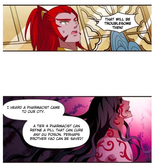 The World of Canglan chapter 128.2 page 5