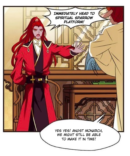 The World of Canglan chapter 128.3 page 1