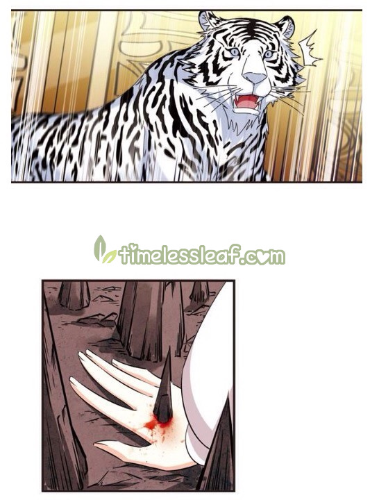 The World of Canglan chapter 128.5 page 1