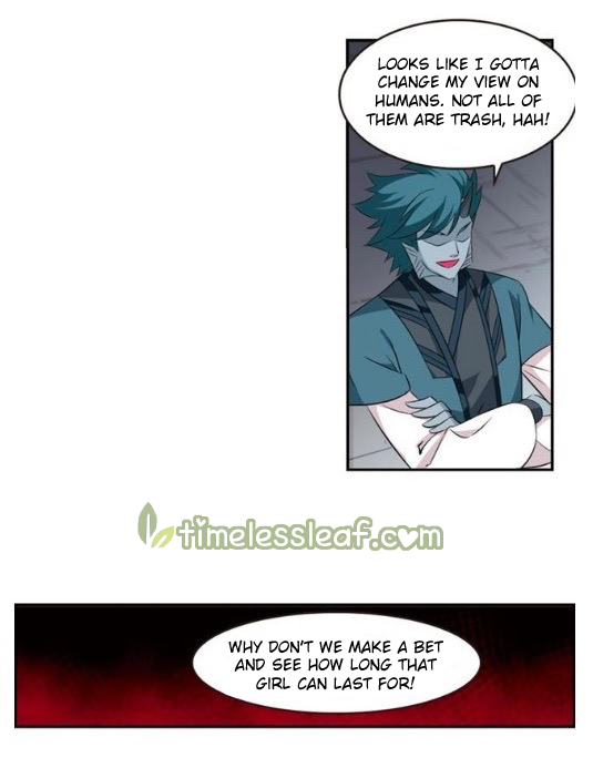 The World of Canglan chapter 128.7 page 4