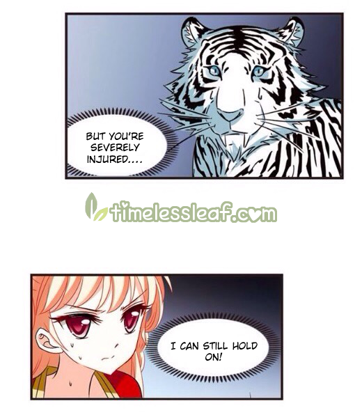 The World of Canglan chapter 128.7 page 8