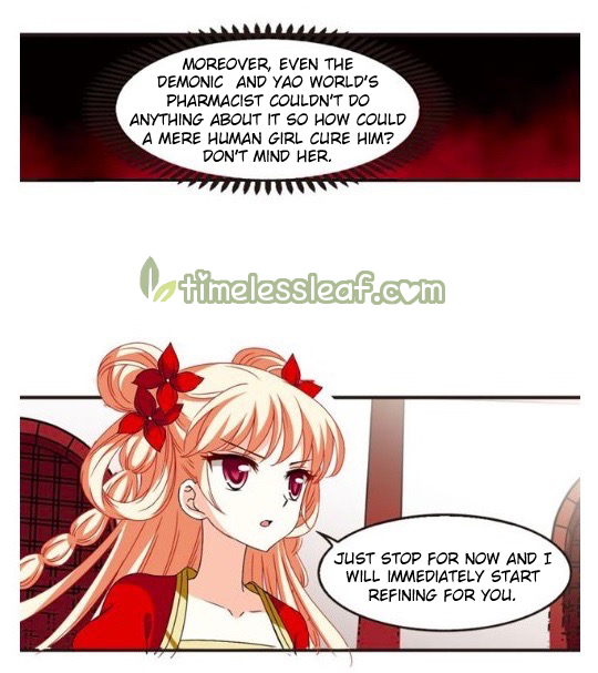 The World of Canglan chapter 128.8 page 8