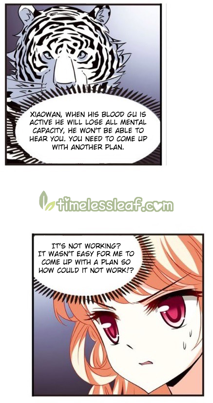 The World of Canglan chapter 128.9 page 1