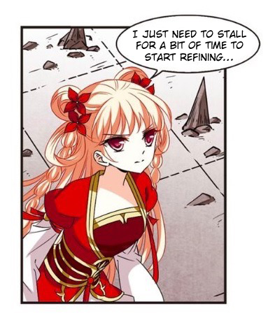 The World of Canglan chapter 128.9 page 2