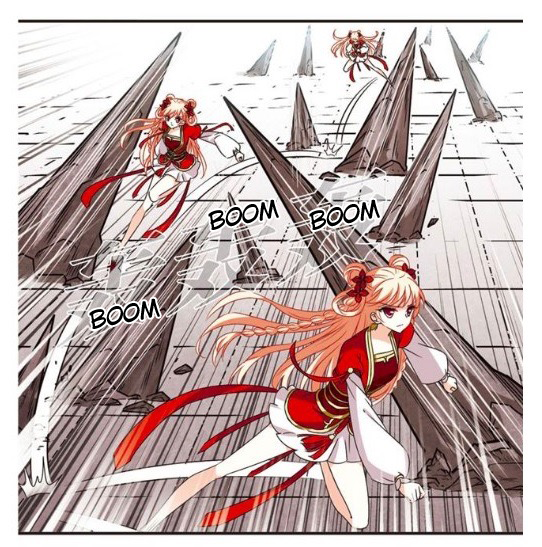 The World of Canglan chapter 128.9 page 4