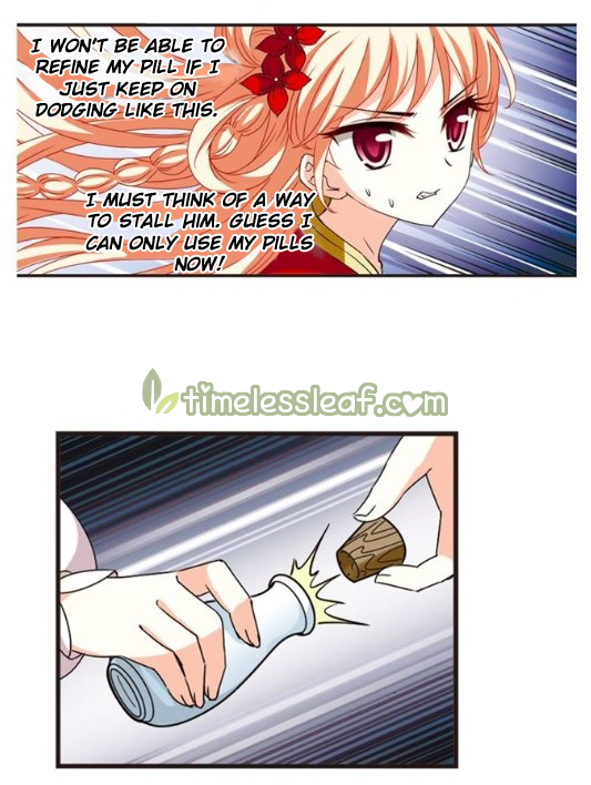 The World of Canglan chapter 128.9 page 5