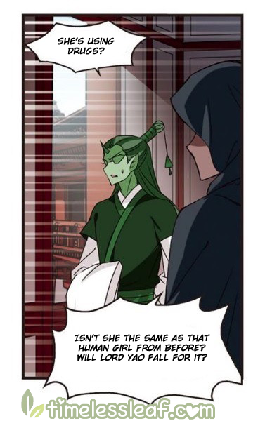 The World of Canglan chapter 128.9 page 8