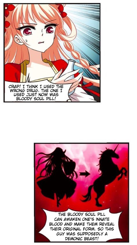 The World of Canglan chapter 129.2 page 3