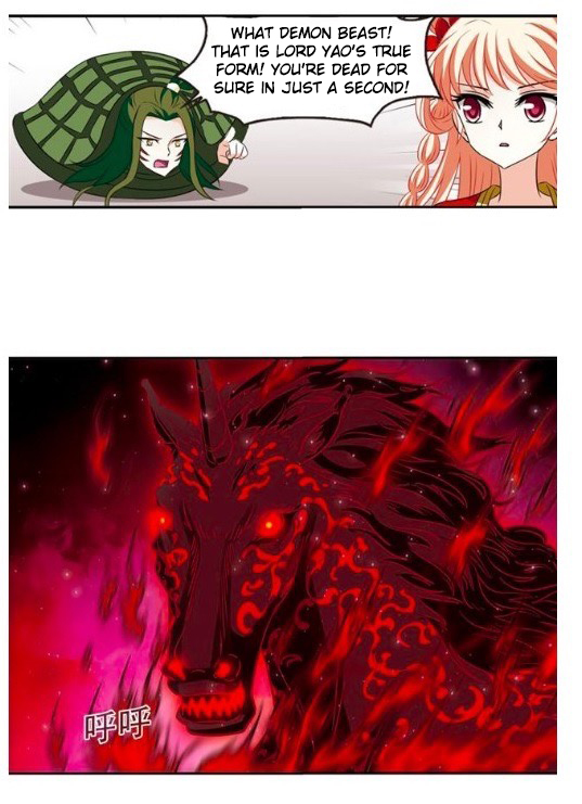 The World of Canglan chapter 129.2 page 4