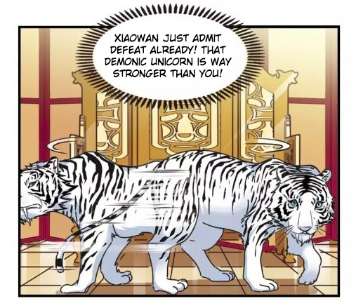 The World of Canglan chapter 129.3 page 4