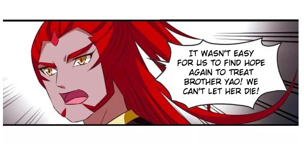 The World of Canglan chapter 129.4 page 1