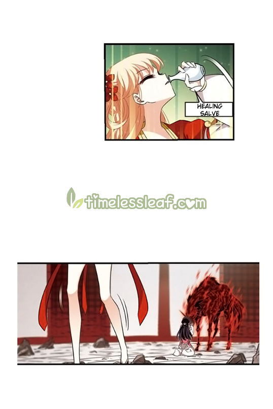 The World of Canglan chapter 129.8 page 1