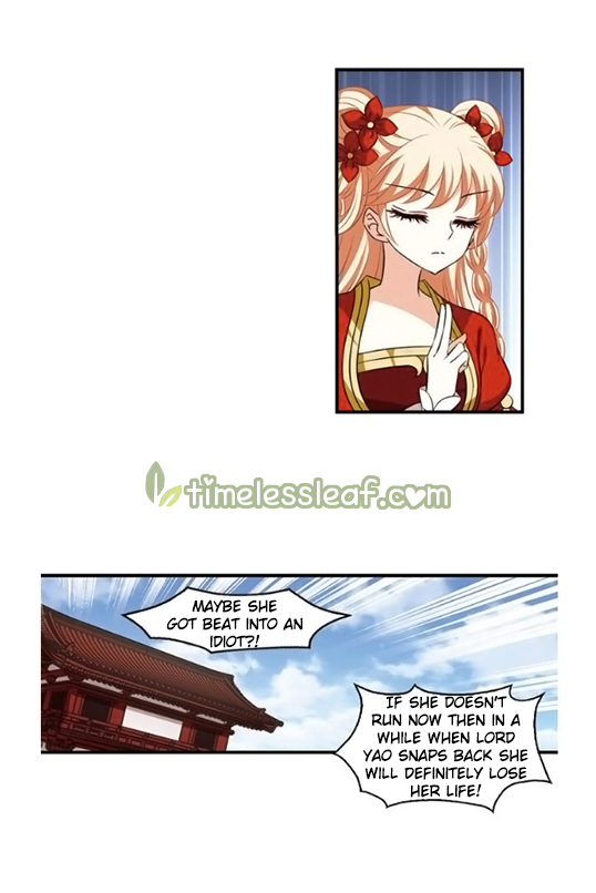 The World of Canglan chapter 129.8 page 3