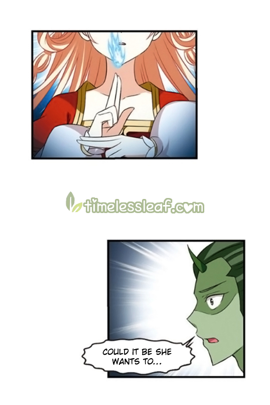 The World of Canglan chapter 129.8 page 4