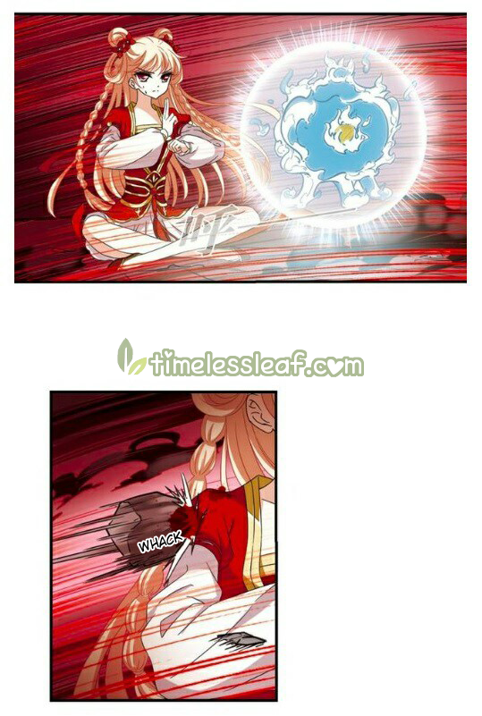 The World of Canglan chapter 130.2 page 2