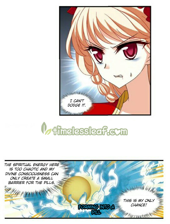 The World of Canglan chapter 130.2 page 3