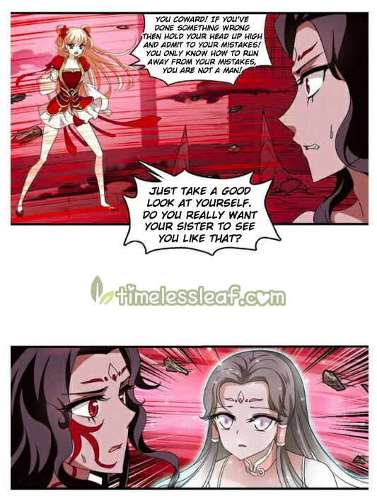 The World of Canglan chapter 130.2 page 6